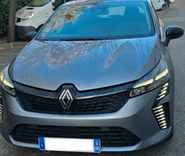 RENAULT CLIO 4 – VÉHICULE COMMERCIAL – FÉVRIER 2024