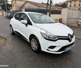RENAULT CLIO SOCIETE RENAULT CLIO IV 4 1.5 DCI 75CH SOCIÉTÉ