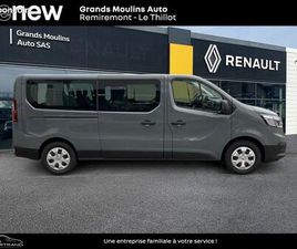 RENAULT TRAFIC COMBI L2 2.0 BLUE DCI 150CH S&S ZEN 8 PLACES E6E