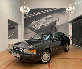 SAAB 9000 2.0 TURBO 175 CH PREMIÈRE MAIN ORIGINE FRANCE GARANTIE 6 MOIS
