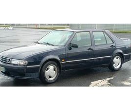 SAAB 9000 CS 2.0 TURBO (ESSENCE/GPL)