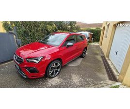 SEAT ATECA FR 2.0 TDI 150 CV DSG 7 2022