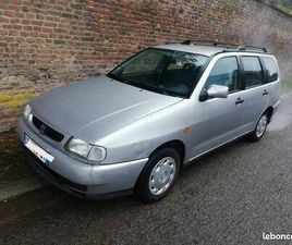 SEAT CORDOBA EN L'ÉTAT