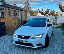 SEAT LEON SC SEAT LEON SC 1.6 TDI 105 S&S BLACK LINE