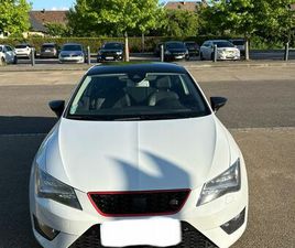 SEAT LEON SC SEAT LEON SC FR 1.4 TSI 140 CH