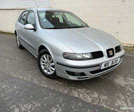 SEAT LEON SEAT LEON 1.9 TDI 90C