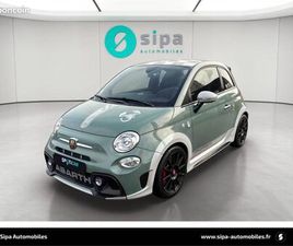 ABARTH 500 695 1.4 TURBO 16V T-JET 180 CH BVA5 70° ANNIVERSARIO 3P