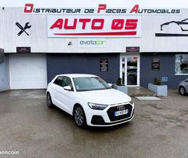 AUDI A1 SPORTBACK 30 TFSI 116 CV DESIGN