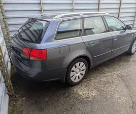 A4 AVANT 2.0I 20V S LINE