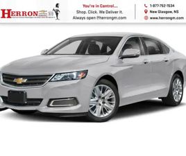 2019 CHEVROLET IMPALA 1LT 1LT