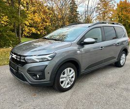 DACIA JOGGER EXPRESSION KLIMA KAMERA TEMP. APPLECARPLA