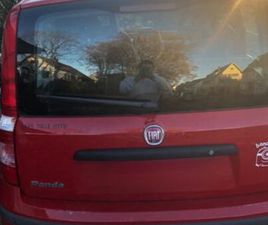 FIAT PANDA 0.9 8V TWINAIR WILD 4X4 START&STOPP WI...