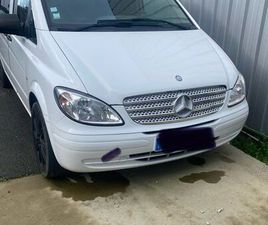 MERCEDES VITO 120 CDI V6