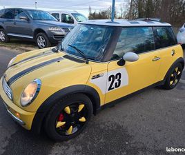 MINI MINI COOPER 1.6 16V 115CV A MARCHAND PROFESSIONNEL DE L AUTOMOBILE