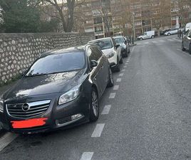 OPEL INSIGNIA SPORTS TOURER 2.0 CDTI – 160 CH – 2010