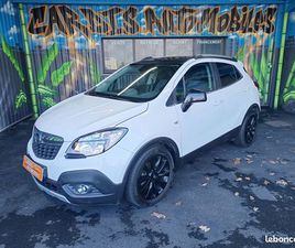 OPEL MOKKA 1.4 TURBO 140CH COLOR EDITION START&STOP 4X2