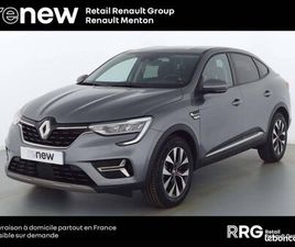 RENAULT ARKANA TCE 140 EDC FAP BUSINESS