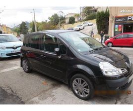 RENAULT MODUS MAXI RENAULT GRAND MODUS 1.5 DCI 90 CV DYNAMIQUE ECO2