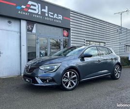 RENAULT MEGANE RENAULT MEGANE 1.2 TCE 130 ENERGY INTENS