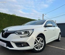 ? 12458 HT ? RENAULT MEGANE SOCIETE AUTOMATIQUE BUSINESS 115 CH EDC ( ◊ TVA & 2 PLACES )