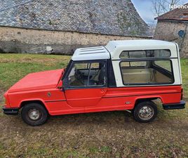 RENAULT RODEO 6 4X4