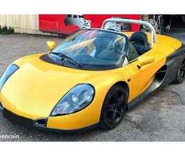 RENAULT SPIDER