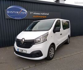 RENAULT TRAFIC MICROBUS III 1.6 DCI 125 ENERGY 9 PLACES