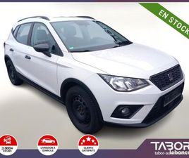 SEAT ARONA 1.0 TSI 95 REFERENCE RADARS CLIMA