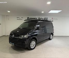 VOLKSWAGEN TRANSPORTER T6 VOLKSWAGEN TRANSPORTER FG 2.8T L1H1 2.0 TDI 150CH BUSINESS LINE
