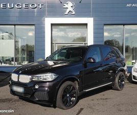 BMW X5 50I BMW X5 II XDRIVE50I 407 CH BVA8
