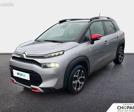 CITROEN C3 AIRCROSS PURETECH 110 S&S BVM6 C-SERIES