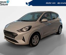 HYUNDAI I10 - 1.0 COMFORT LIMITED AUTOMAAT 4-ZITS | Z&Z TOPDEAL | VAN € 24.950, NU VOOR € 23.500 |
