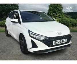 HYUNDAI I20 HYUNDAI I20 T-GDI PREMIUM
