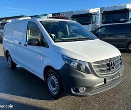 MERCEDES-BENZ VITO FG 110 CDI COMPACT PRO PROPULSION