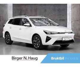 MG MG5 ELECTRIC LUXURY MYE BIL FOR PENGENE!