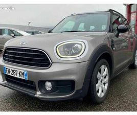 MINI COUNTRYMAN COOPER D FINITION SALT 150CH BVA8