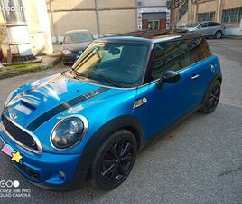 MINI COUPE COOPER S MINI COOPER S JCW R56