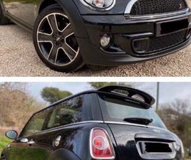 MINI COOPER S, R56, 184CH, BOITE AUTO, TOIT OUVRANT