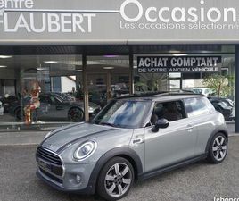 MINI MINI COOPER MINI MINI COOPER 136CH EDITION 60 YEARS BVA7 EURO6D-T