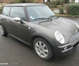 MINI MINI ONE D 88CH PARK LANE