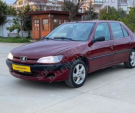 PEUGEOT 306 1.6 GRIFFE