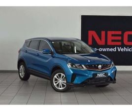 2026 PROTON X50 1.5T STANDARD