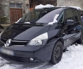 RENAULT GRAND ESPACE GRAND ESPACE 4