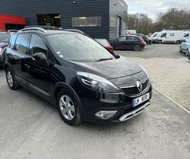RENAULT SCENIC III XMOD 1.5 DCI 110CH ENERGY BUSINESS ECO²