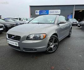 VOLVO C70 CABRIOLET 2.4I 170 SUMMUM