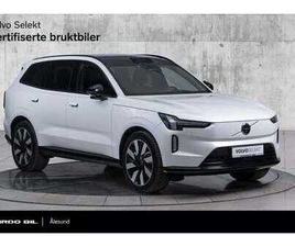 VOLVO EX90 PERFOMANCE | ULTRA | MASSASJE | LUFT | BOWERS | KROK |