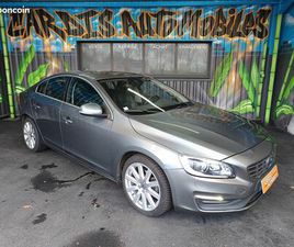 VOLVO S60 D3 150CH BUSINESS GEARTRONIC 8CV