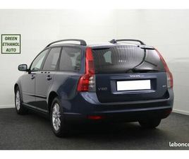 VOLVO V50 1,8L 125CV FLEXIFUEL ETHANOL D'ORIGINE 97MKM [GARANTIE 1 AN]