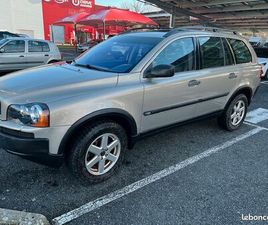 VOLVO XC90 VOLVO XC90