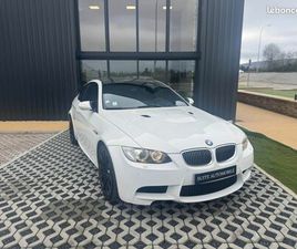 BMW SERIE 3 M3 E92 420 CV COUPÉ PHASE 1 TOIT CARBONE/CAPOT CARBONE